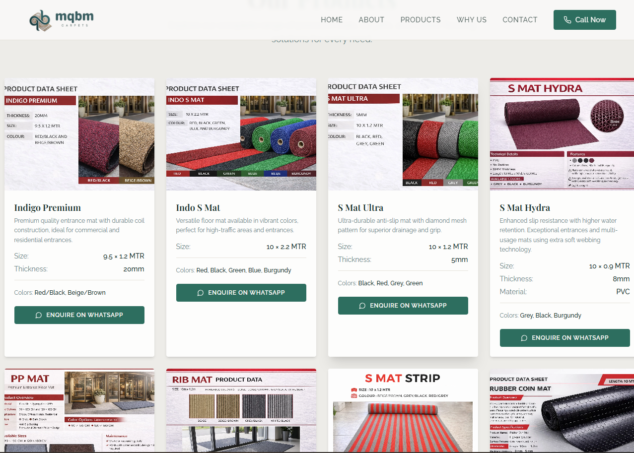 Online -Carpets- 